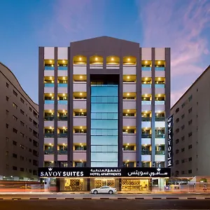 **** Aparthotel Savoy Vereinigte Arabische Emirate