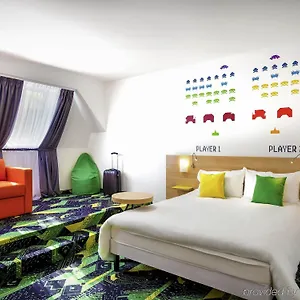 Ibis Styles Center בודפשט