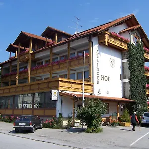 ** Hotel Lallinger Hof Deutschland