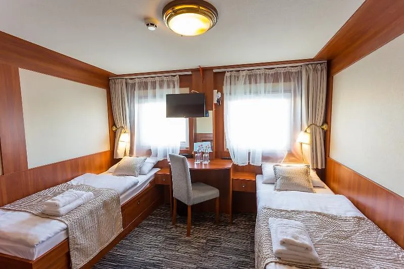 Onriver Hotels - Grand Jules Budapesta